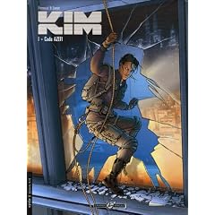 Kim, Tome 1 : Code AZEFI
