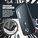Spigen Slim Armor Nexus 6 Case with Air Cushion Technology and Hybrid Drop Protection for Google Nexus 6 2014 - Metal Slate