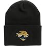 Jacksonville Jaguars Youth Cuffed Knit Hat
