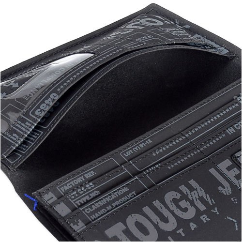 【SALE】【60%OFF】早いもの勝ち!!【個数限定】 tough タフ [Inside Out/インサイドアウト] 長財布 55863