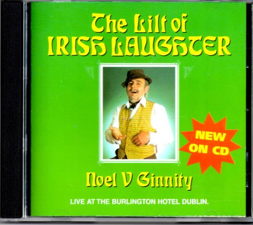 NOEL V GINNITY : LILT OF ..CD
