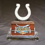 Indianapolis Colts Nfl Business Card Holder W/ Gift Box