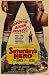 Saturday's Hero Poster Movie 11x17 John Derek Donna Reed Sidney Blackmer Alexander Knox