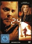 24 - Season 5 [6 DVDs]