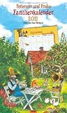 Pettersson und Findus Familienkalender 2009 - 5 Spalten - Sven Nordqvist