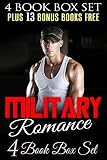 MILITARY: Alpha Male: Military Romance 4 Book Box Set (Navy Seal Pregnancy Romance Collection) (New Adult Paranormal Romance Short Stories)