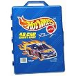 Hot Wheels Molded 48 Car Case - Colors May Vary