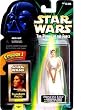 Princess Leia in Ceremonial Dress with Medal of Honor Action Figure - Star Wars the Power of the Force Series with Episode 1 Flashback Photo