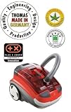 Thomas GENIUS S2 Aquafilter Staub-/Waschsauger / 1600 Watt / mit Wasserfilter