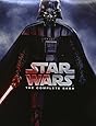 Star Wars: The Complete Saga (Episodes I-VI) (Packaging May Vary) [Blu-ray]
