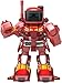 BattroBorg 20 Battling Robot (Red)
