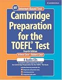 Cambridge Preparation for the TOEFL® Test Book with CD-ROM (Cambridge Preparation for the TOEFL (W/CD ROM))