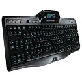 Logitech G510 Gaming Tastatur schnurgebunden (deutsches Tastaturlayout, QWERTZ)