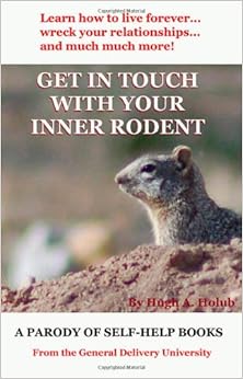 Get In Touch With Your Inner Rodent: Hugh Holu
