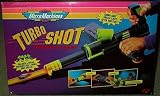 Turbo Shot Super Shootin Car Launcher Micro Machines Playset
