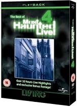 Most Haunted Live Vol.4 [DVD]