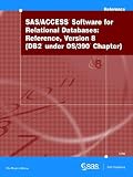 SAS/Access(r) Software for Relational Databases: Reference, Version 8 (DB2 Under OS/390 Chapter)