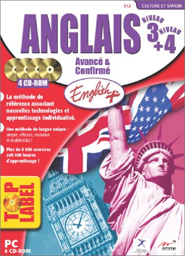 Childrens Toyshop  Logiciels : Anglais Niveau 3 + Niveau 4