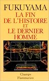 La Fin de l'histoire et le dernier homme