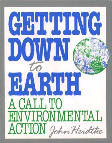 Getting Down to Earth: A Call to Environmental Action under Social Theology in The Books Store