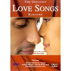 Rod Rodrigo - The Greatest Love Songs - Karaoke [DVD] [2003]