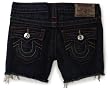 True Religion Girls 7-16 Dolly Cut Off Short