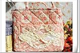 Shabby chic Rose stocking box G