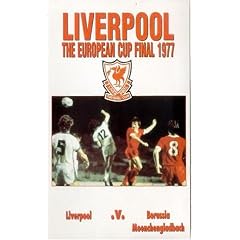 Liverpool V Moenchengladbach [VHS] [UK Import]