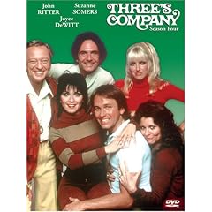 Three's Company - Season Four