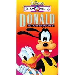 Donald & Company [VHS]
