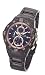 Accurist Pro-Timer MB781Br Gents Brown Ip Chronograph Bracelet Watch