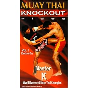 Muay Thai: Knockout One [VHS]