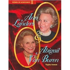 Ann Landers and Abigail Van Buren (Women of Achievement)