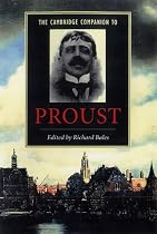 The Cambridge Companion to Proust (Cambridge Companions to Literature)