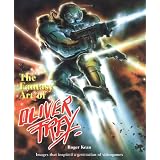 The Fantasy Art of Oliver Frey