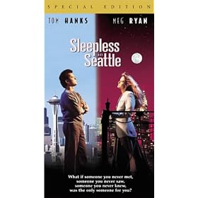 Sleepless in Seattle (Special Edition) [VHS]