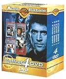 Coffret L'Arme fatale 4 DVD : L'Arme fatale 1,2,3 (�dition Sp�ciale) et 4