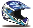 Jolt TX-10 Full Face Motorcycle Helmet, YTH-SM