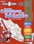 2010 Mexico Road Atlas "Por las Carreteras de Mexico" by Guia Roji (Spanish Edition)