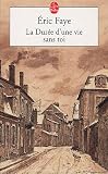 La Dur�e d'une vie sans toi