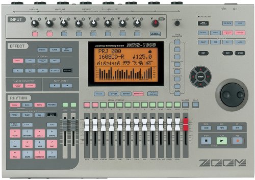 Zoom MRS-1608CD On Sale