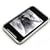 uTronix 2GB Touch Screen MP3 MP4 Video Player 2.8 Inches LCD (Retail Package)