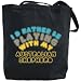 Canvas Tote Bag Black  I�D Rather Be Playing With My Australian Shepherd  Dog