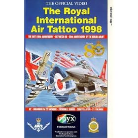 The Royal International Air Tattoo '98 [VHS] [1998]