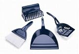 Litter Buddy 4-in-1 Litter set
