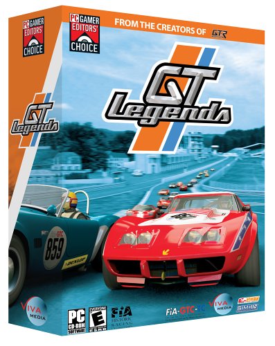 GT Legends