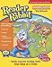 Book Reader Rabbit Kindergarten (Reader Rabbit Giant Workbooks)