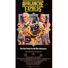Avalanche Express [VHS]