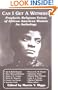 Can I Get a Witness?: Prophetic Religious Voices of African American Women : An Anthology