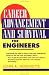 Book Career Advancement and Survival for Engineers